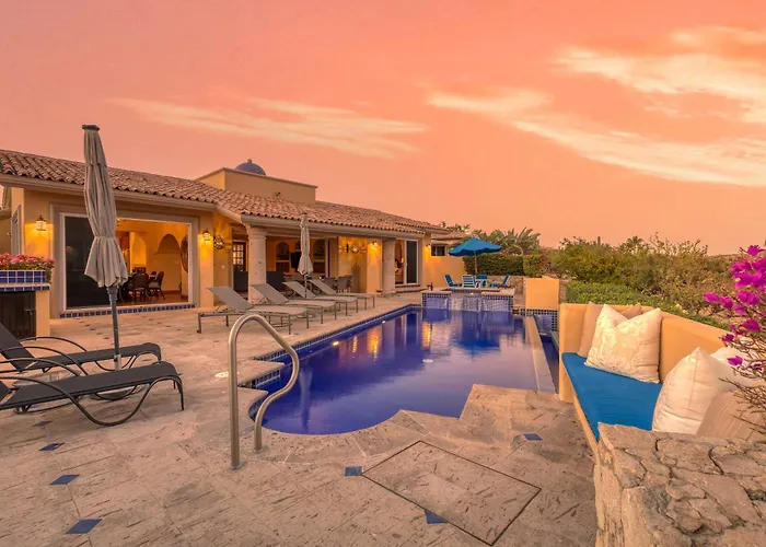 Ferienhaus Casa Stamm Cabo San Lucas