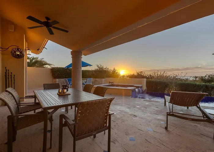 Ferienhaus Casa Stamm Cabo San Lucas