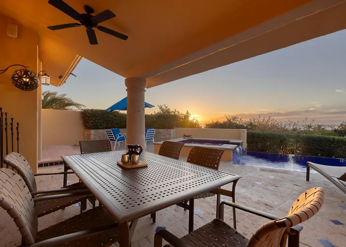Casa Stamm Cabo San Lucas