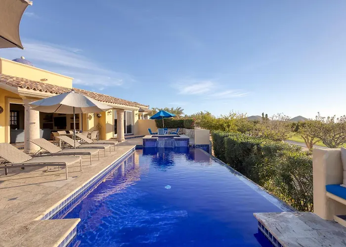 Casa Stamm Cabo San Lucas