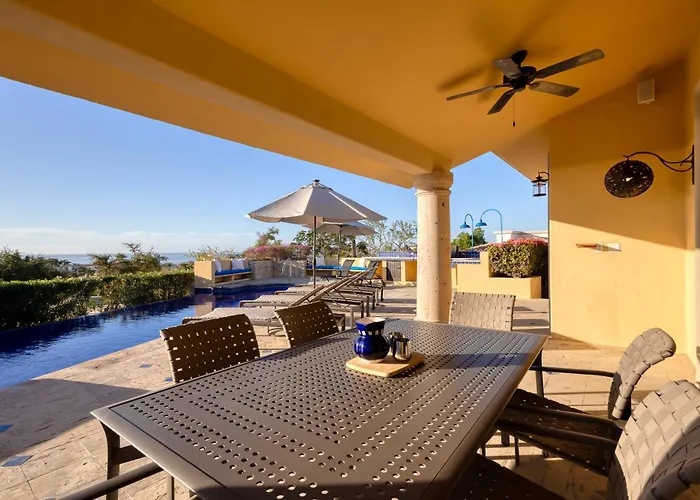 Ferienhaus Casa Stamm Cabo San Lucas