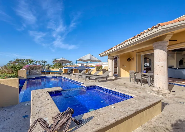 Casa Stamm Cabo San Lucas