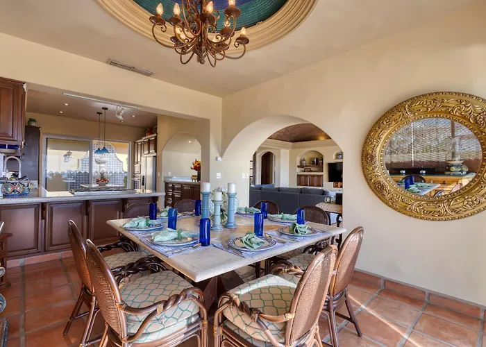 Casa Stamm * Cabo San Lucas