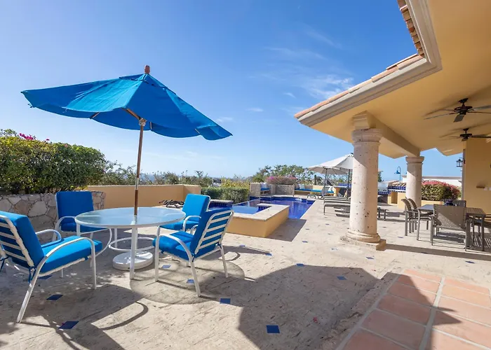 Ferienhaus Casa Stamm Cabo San Lucas