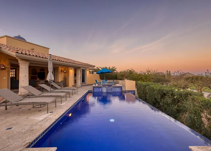 Casa Stamm Ferienhaus Cabo San Lucas