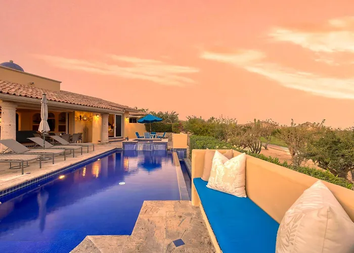 Ferienhaus Casa Stamm Cabo San Lucas