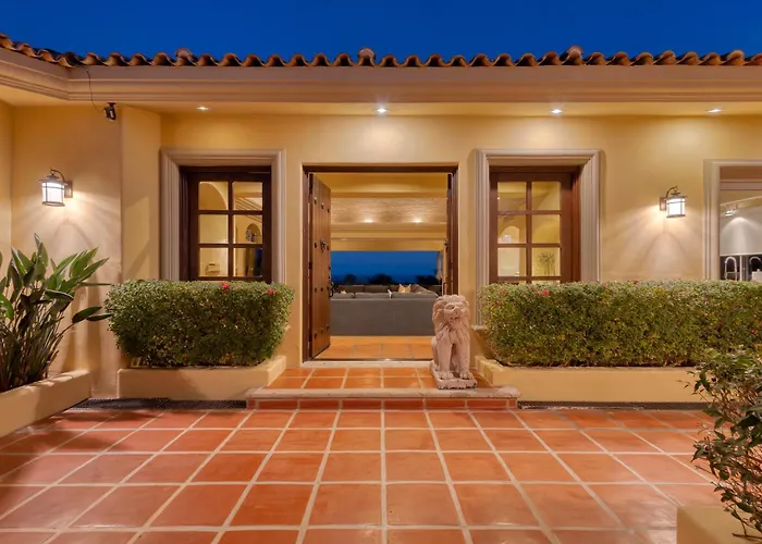 Ferienhaus Casa Stamm Cabo San Lucas
